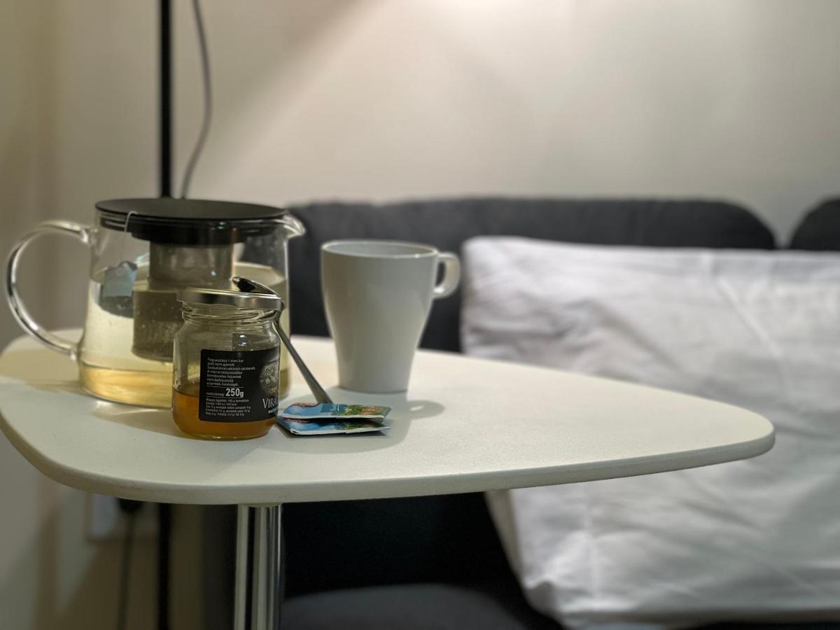 Claudio Apartment Budapest Bagian luar foto