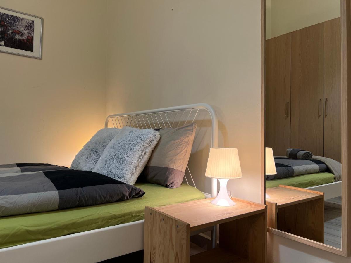 Claudio Apartment Budapest Bagian luar foto