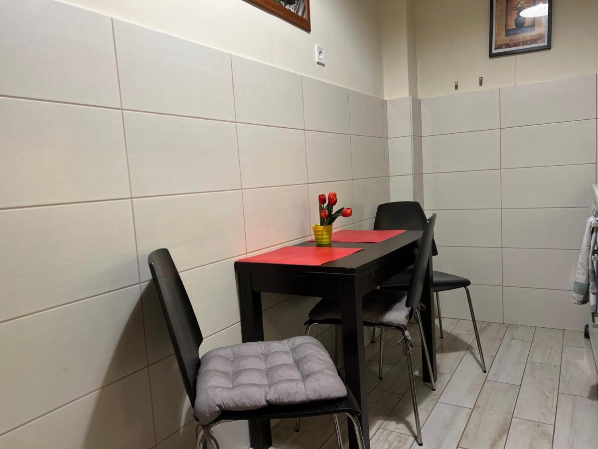 Claudio Apartment Budapest Bagian luar foto