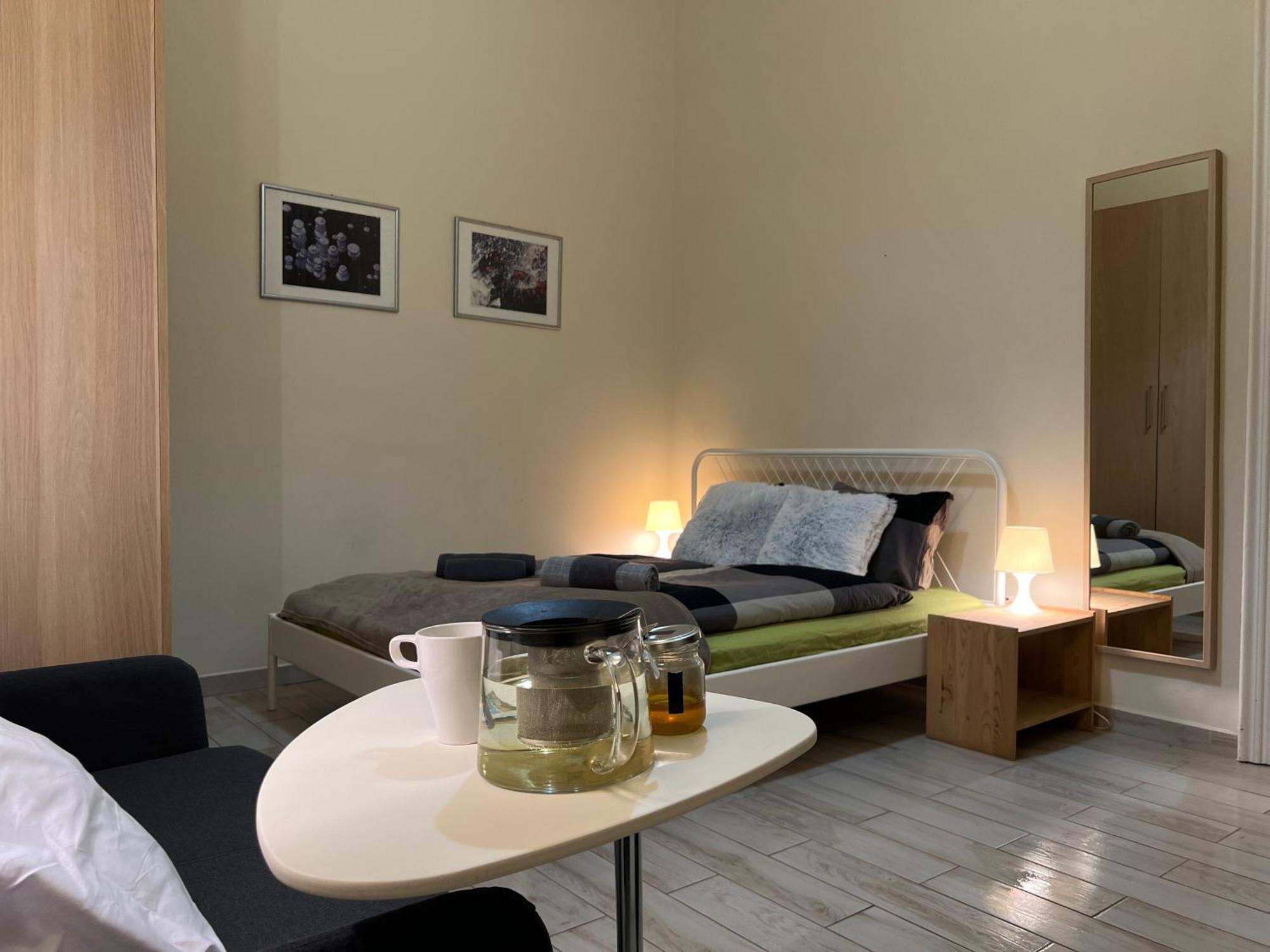 Claudio Apartment Budapest Bagian luar foto