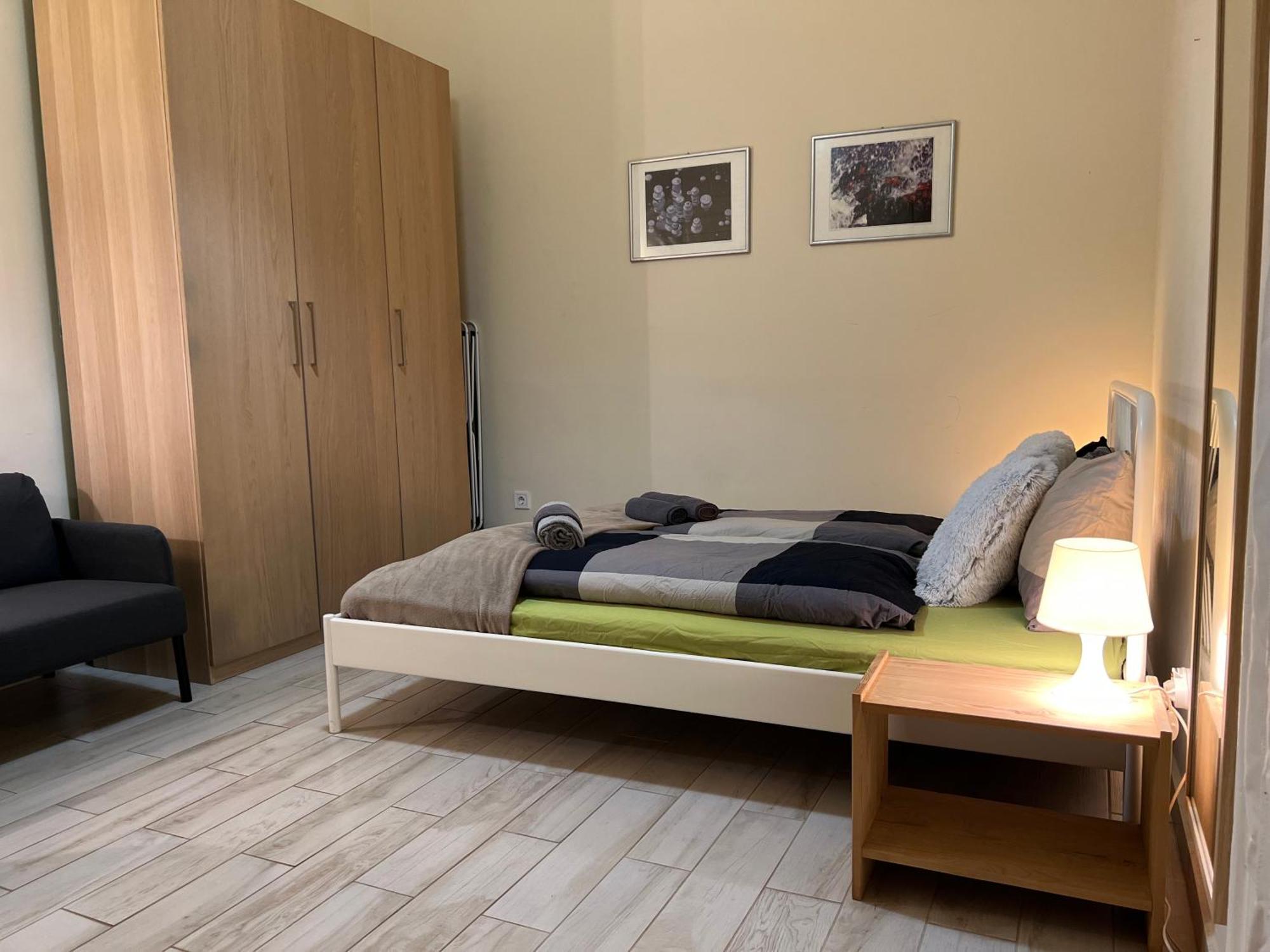 Claudio Apartment Budapest Bagian luar foto