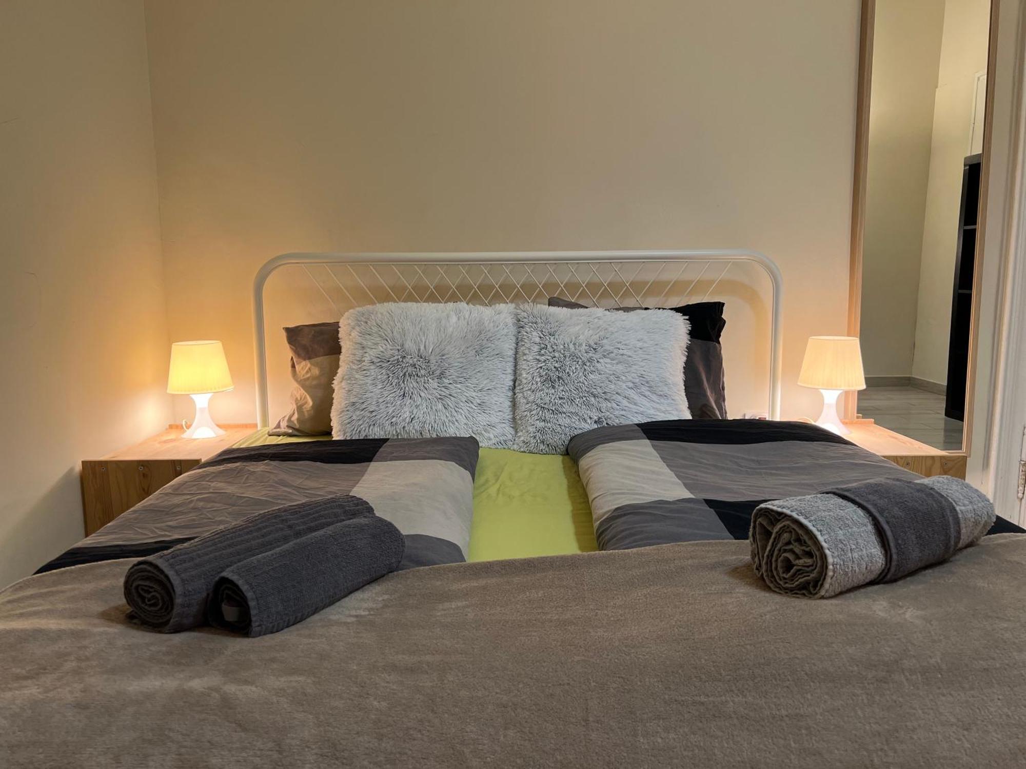 Claudio Apartment Budapest Bagian luar foto